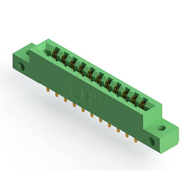 315-022-521-212 EDAC Inc.  Edgeboard Connectors